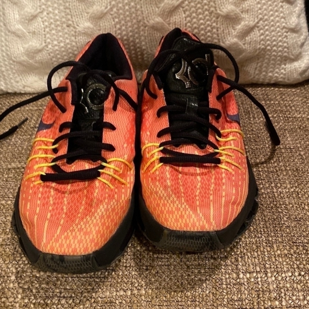 KD 8 Hunt Hills Sunrise Shoes (#23)